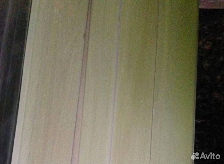 Вагонка из липы А 14x96x2.1