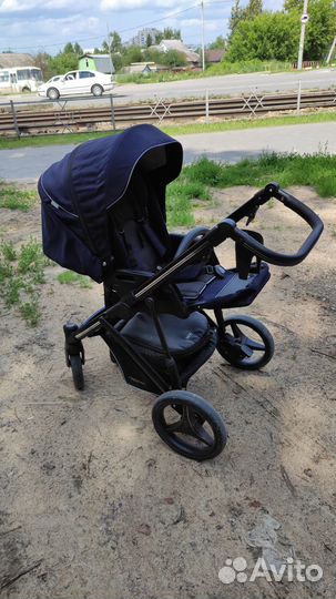 Офигенная коляска Bebetto Pascal + подарки