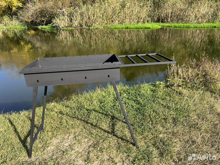 Мангал разборный 3 мм