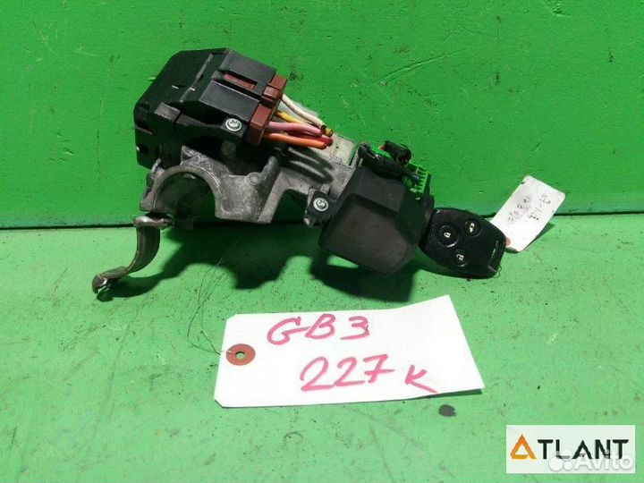 Замок зажигания honda freed