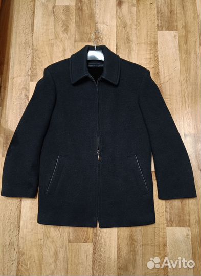 Полупальто мужское 48