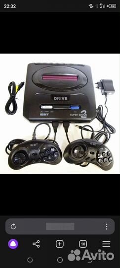 Sega mega drive 2