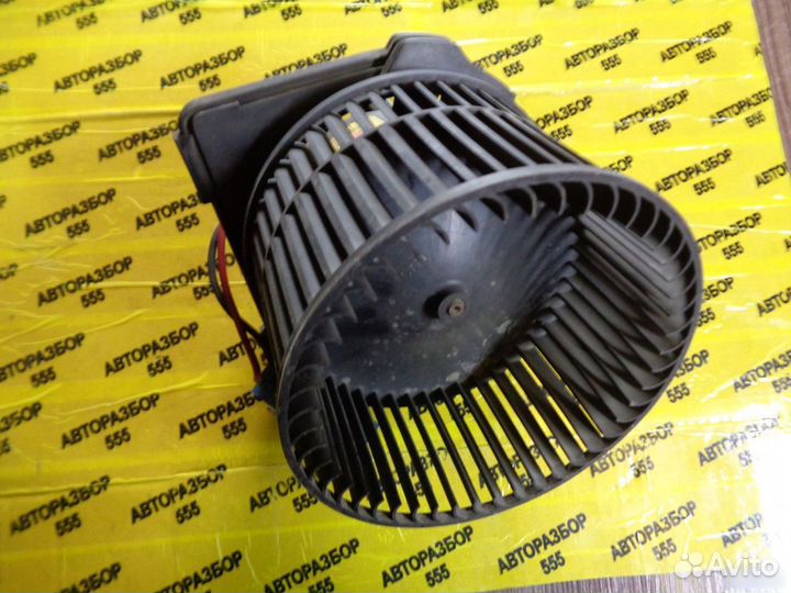 Моторчик отопителя Opel Vectra B 1999-2002