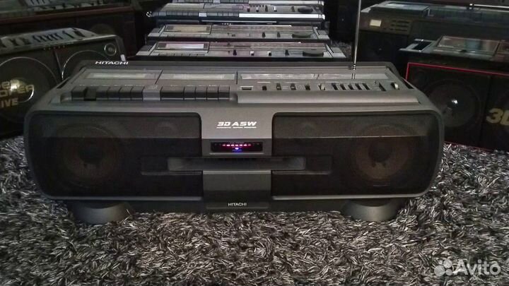 Hitachi trk- 3D 82 разбор