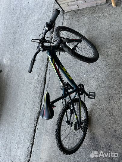 Велосипед подростковый GT Stomper 24 Prime slate