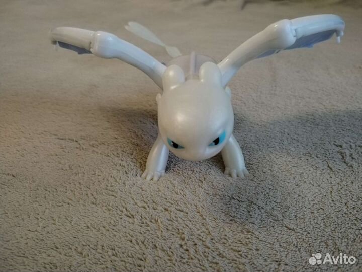 Игрушка Дневной Фурии (дракон)