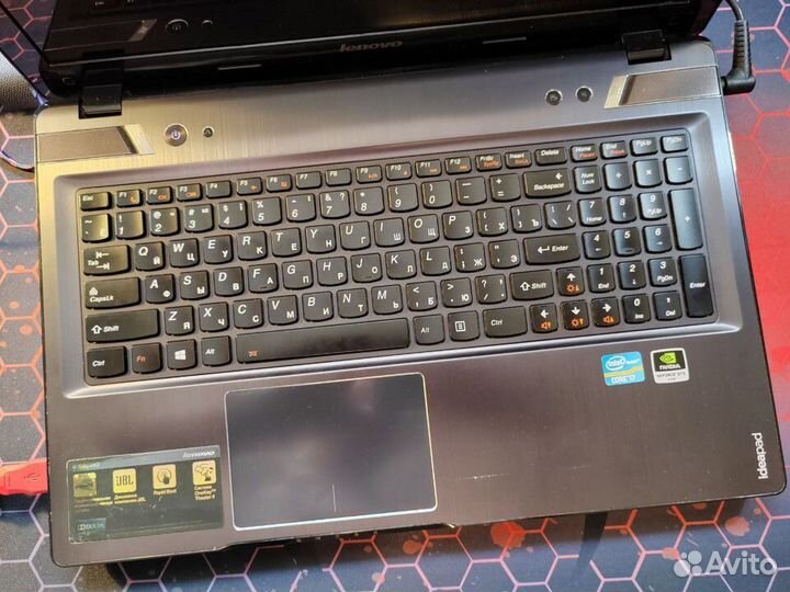 Lenovo Y580