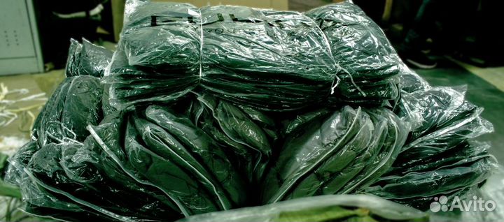 Упаковщик в швейный цех