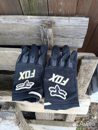 Мото перчатки