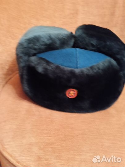 Мужская шапка мчс России