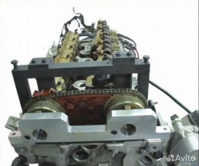 Набор фиксаторов BMW N51 N52 N52K N53 N54