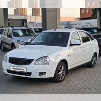 ВАЗ (LADA) Priora 1.6 MT, 2012, 206 975 км, с пробегом, цена 580 000 руб.