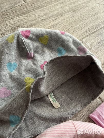 Шапки для девочки