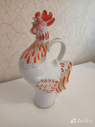 Кувшин Петух лфз
