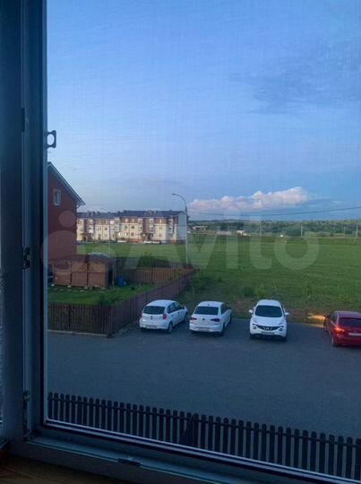 Таунхаус 96,6 м² на участке 1 сот.