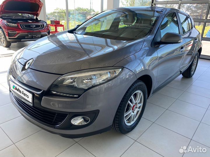 Renault Megane 2.0 CVT, 2012, 190 428 км