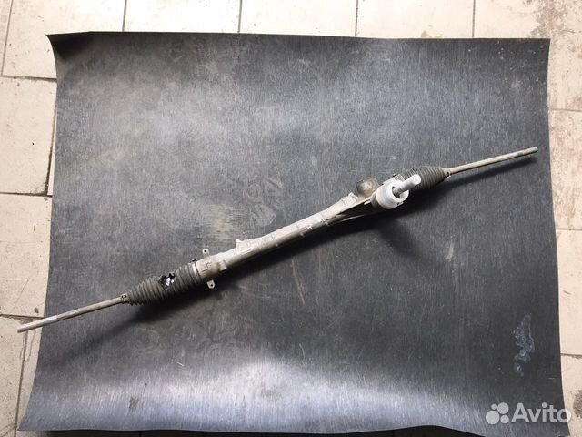 Рулевая рейка mitsubishi asx