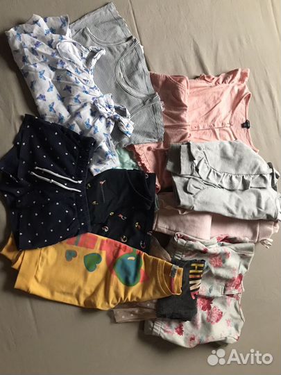 Кофта и брюки