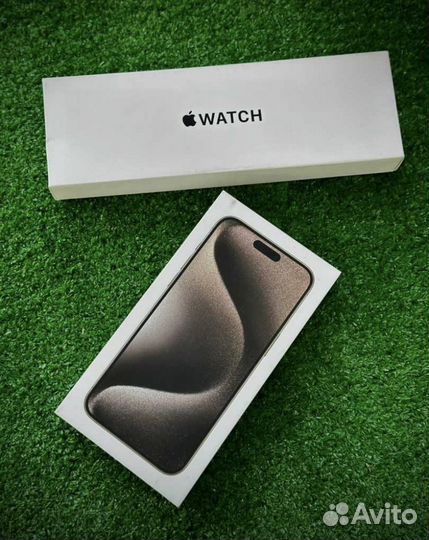iPhone 15 Pro Max, 256 ГБ