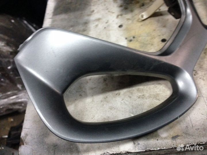 Кнопки руля киа рио 3