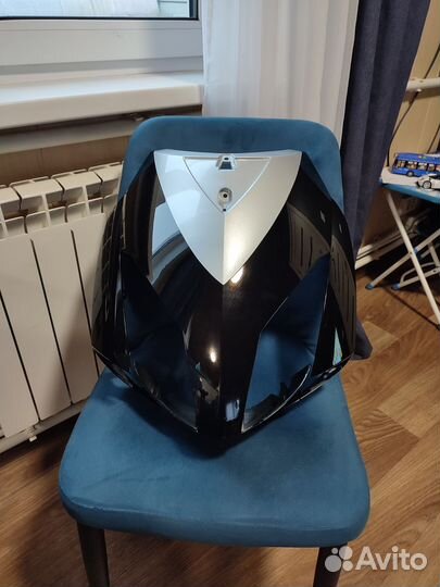 Панель передняя скутер 50