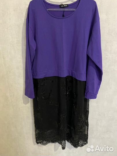 Платье в стиле бохо 48 50