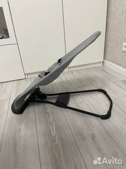 Детские качели шезлонг