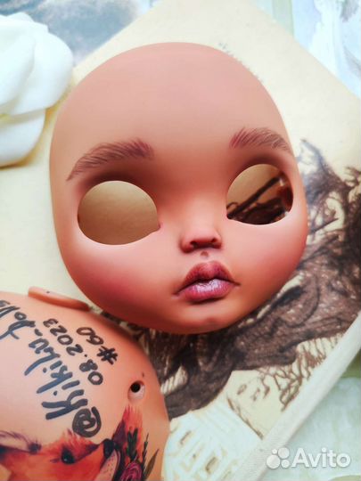 Лицевая панель блайз плюс задняя дарк