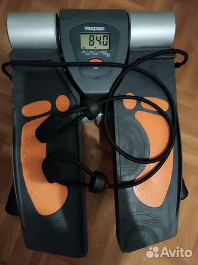 Тренажер степпер torneo