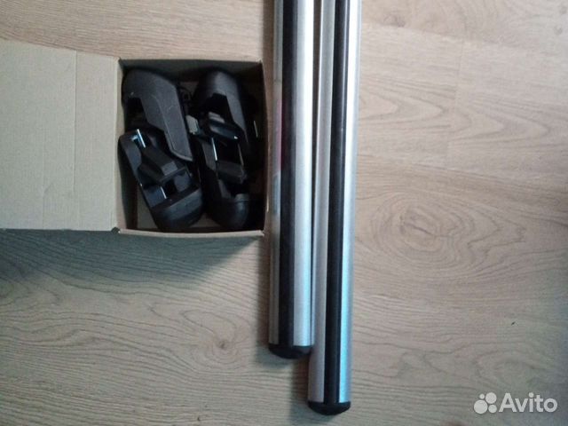 Багажник на крышу opel zafira b