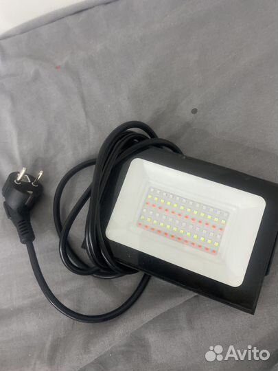 Свет для съемки прожектор RGB