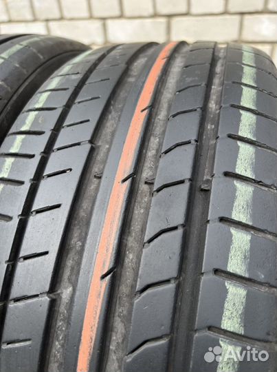 Continental ContiSportContact 5 225/40 R18