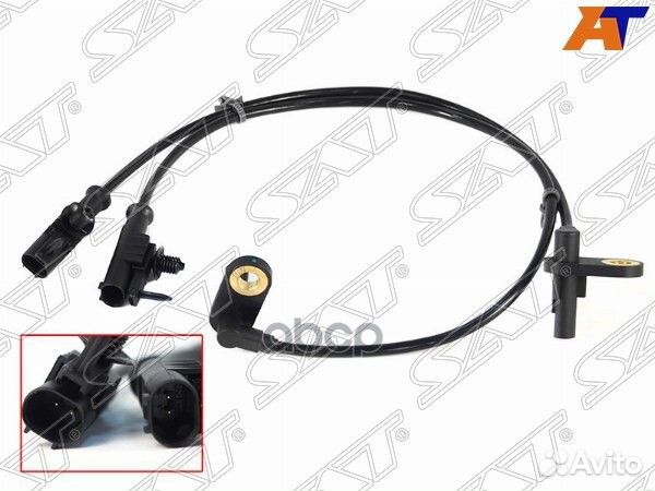 Датчик ABS RR infiniti M35/45 nissan skyline V3