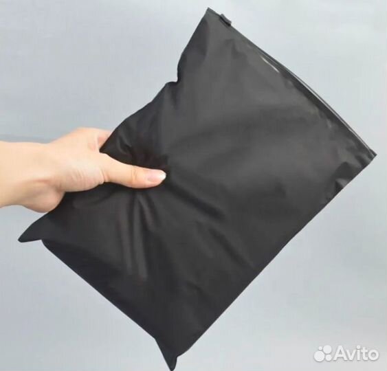 Пакеты зип-лок с бегунком (слайдеры) 50-90 мкм EVA