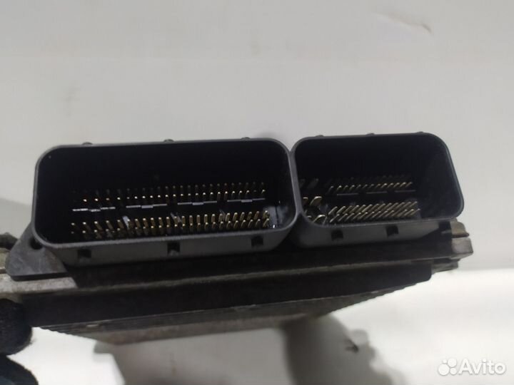 Блок управления двигателем Mercedes-Benz E-Class