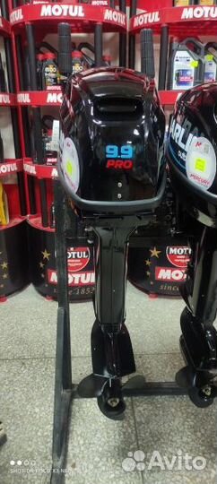 Лодочный мотор Marlin MP 9,9 (20) amhs PRO 326 см3