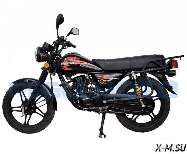 Мотоцикл Regulmoto SK 200-20
