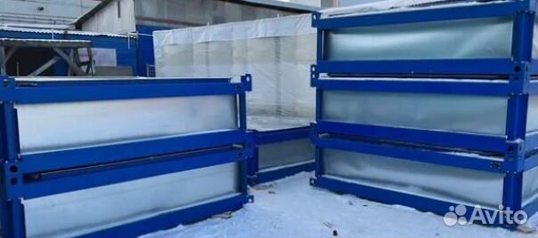 Вагончик, модуль, транспак