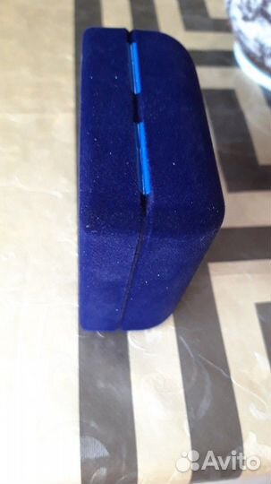 Футляр коробочка 1 монета