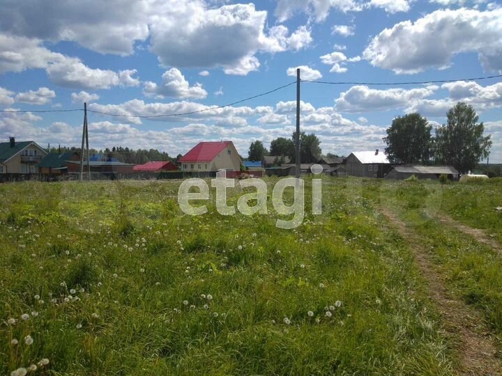 Участок 11,8 сот. (личное подсобное хозяйство (лпх))