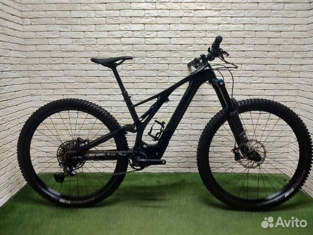 Specialized turbo levo sl comp carbon
