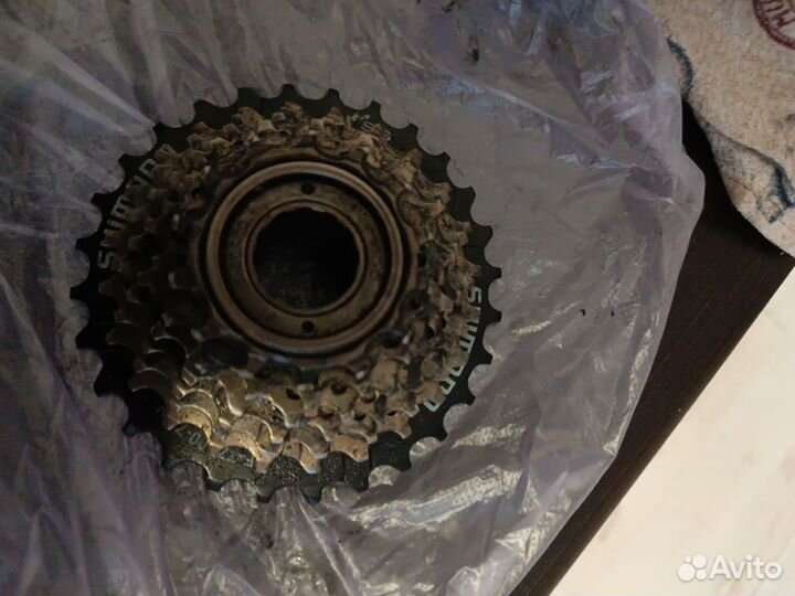 Велозапчасти бу