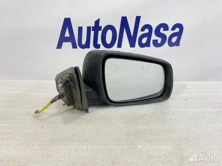 Зеркало правое Mitsubishi Lancer 10 2007-2017