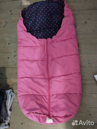 Конверт в коляску