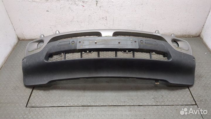 Бампер BMW X5 E53, 2006