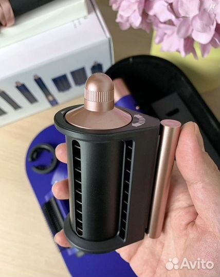 Стайлер Dyson Airwrap Complete Long HS05