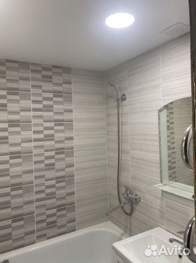 Ремонт ванной комнаты под ключ