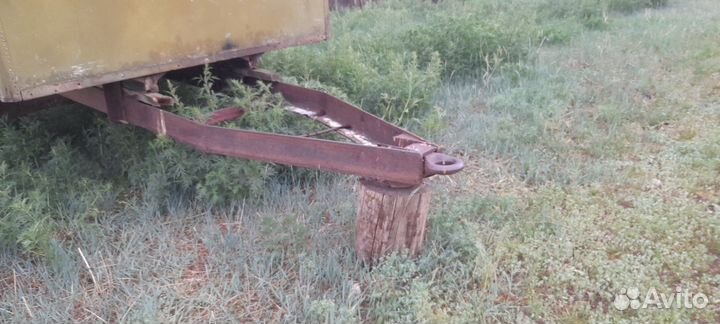 Вагончик для проживания бытовка