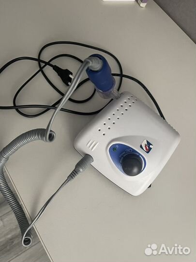 Аппарат для маникюра Strong 210 фрезер