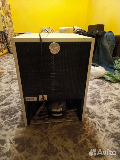 Холодильник маленький dexp